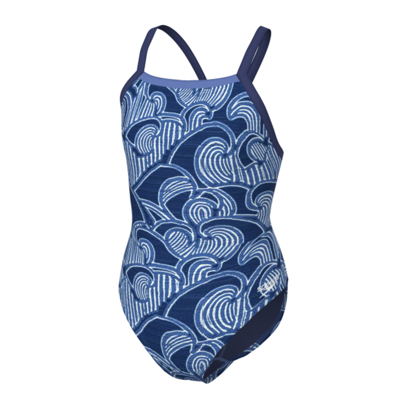 Speedo Sea Stripe Propel Back