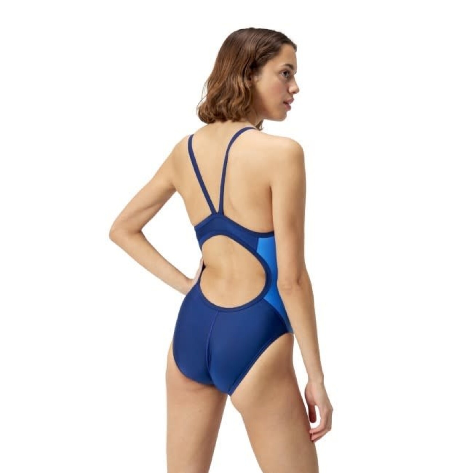 Speedo Colorblock Propel Back