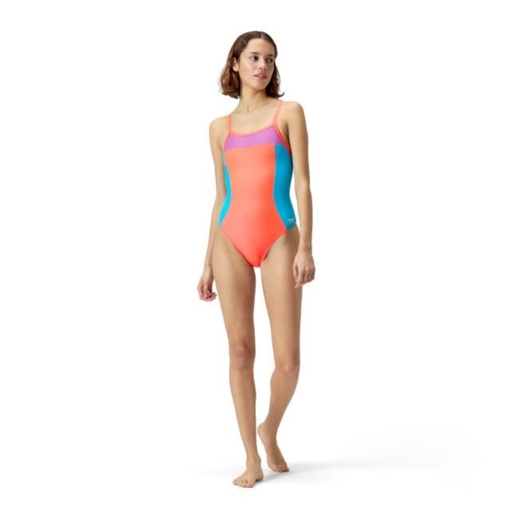 Speedo Colorblock Propel Back