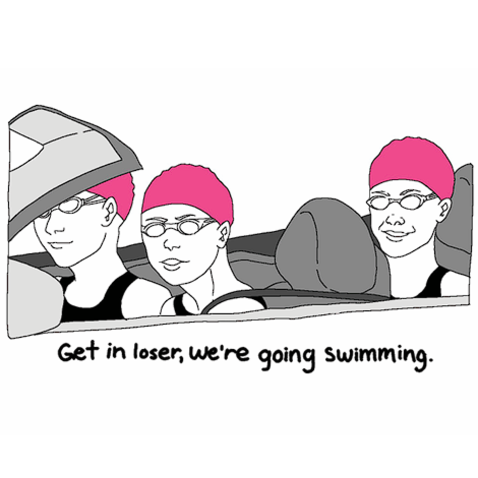 Sport Fair Mean Girls