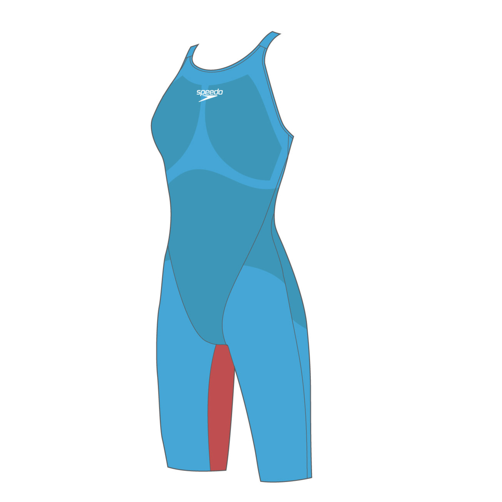 Speedo LZR Pure Valor 2.0 Open Back