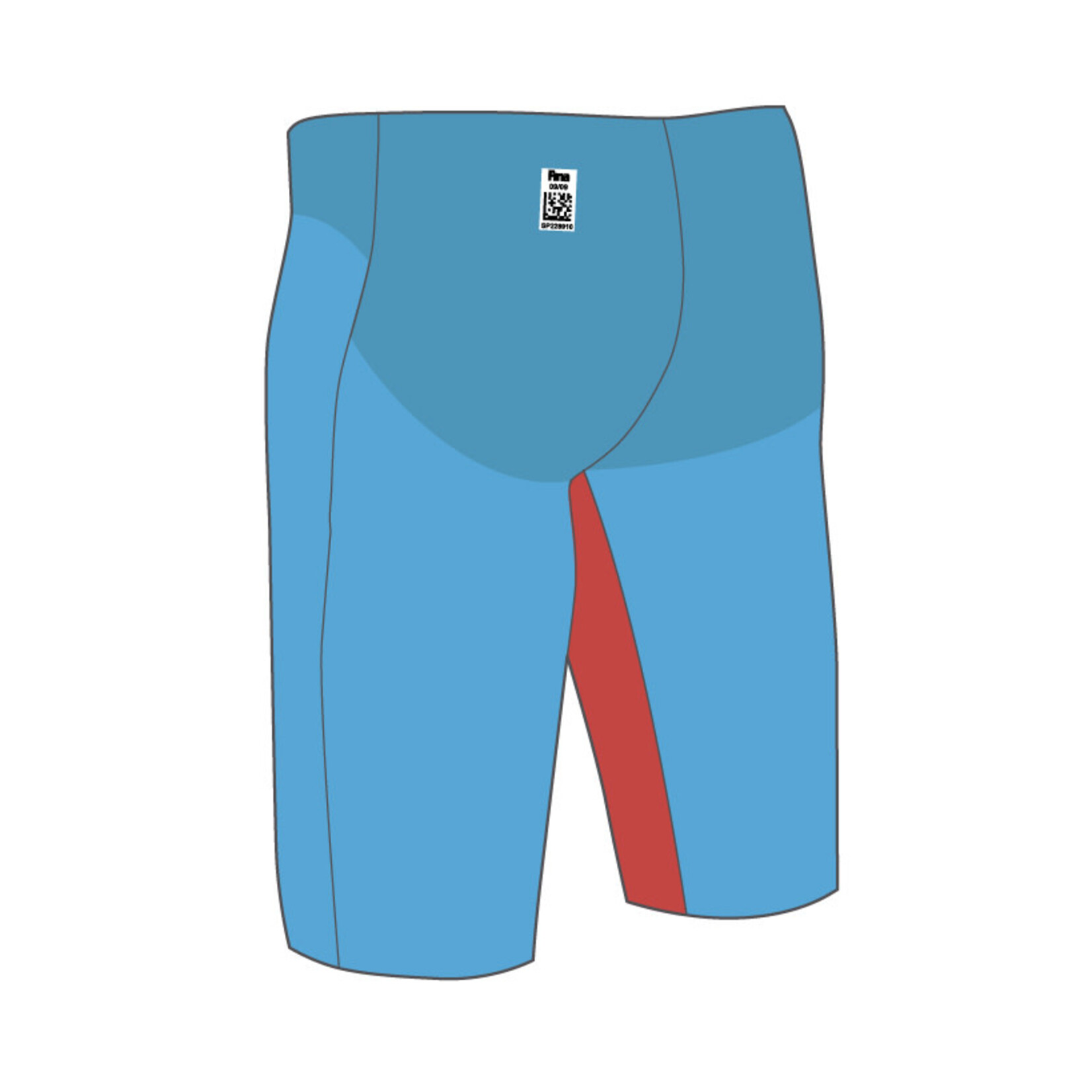 Speedo LZR Pure Valor 2.0 Jammer