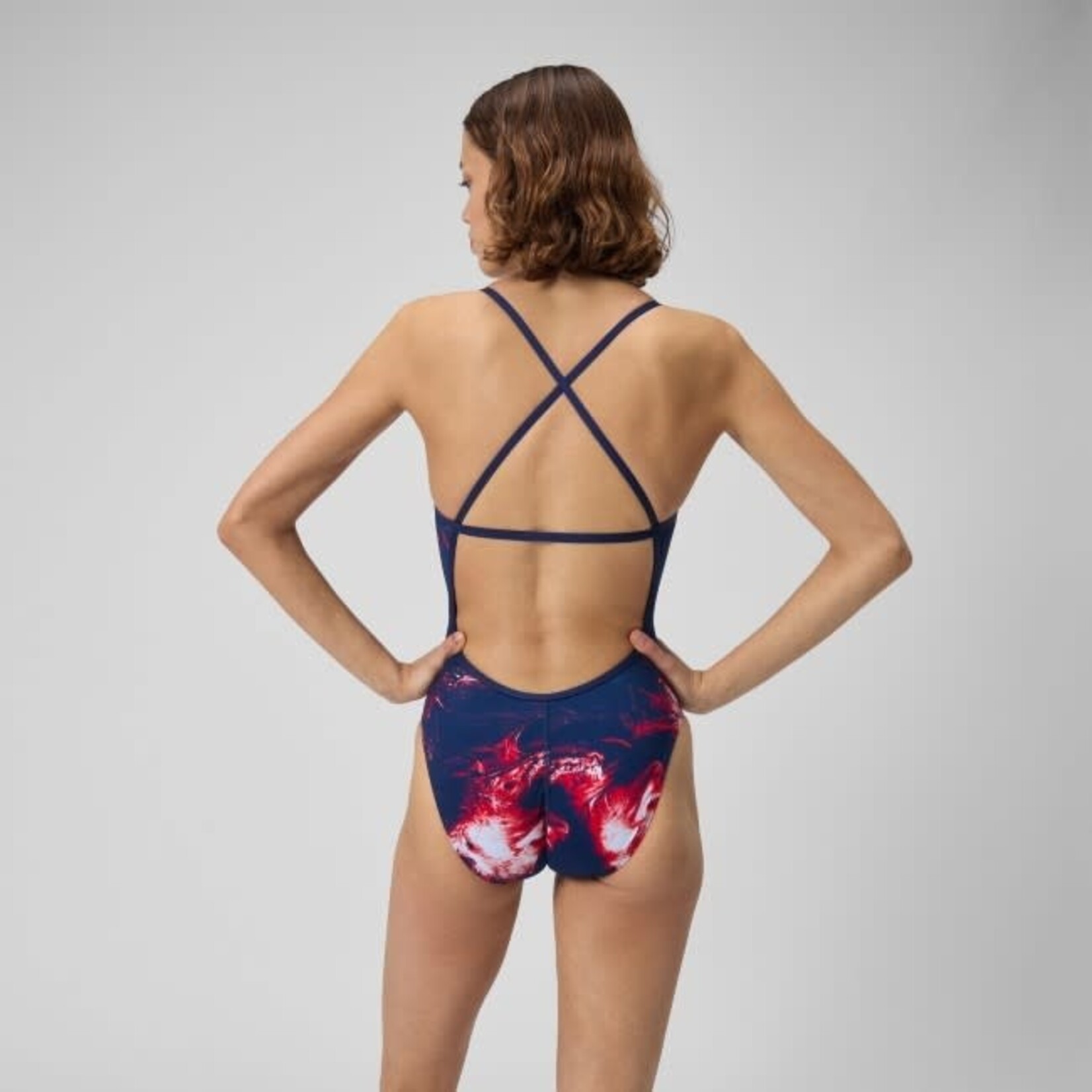 Speedo Lunar Storm Crossback