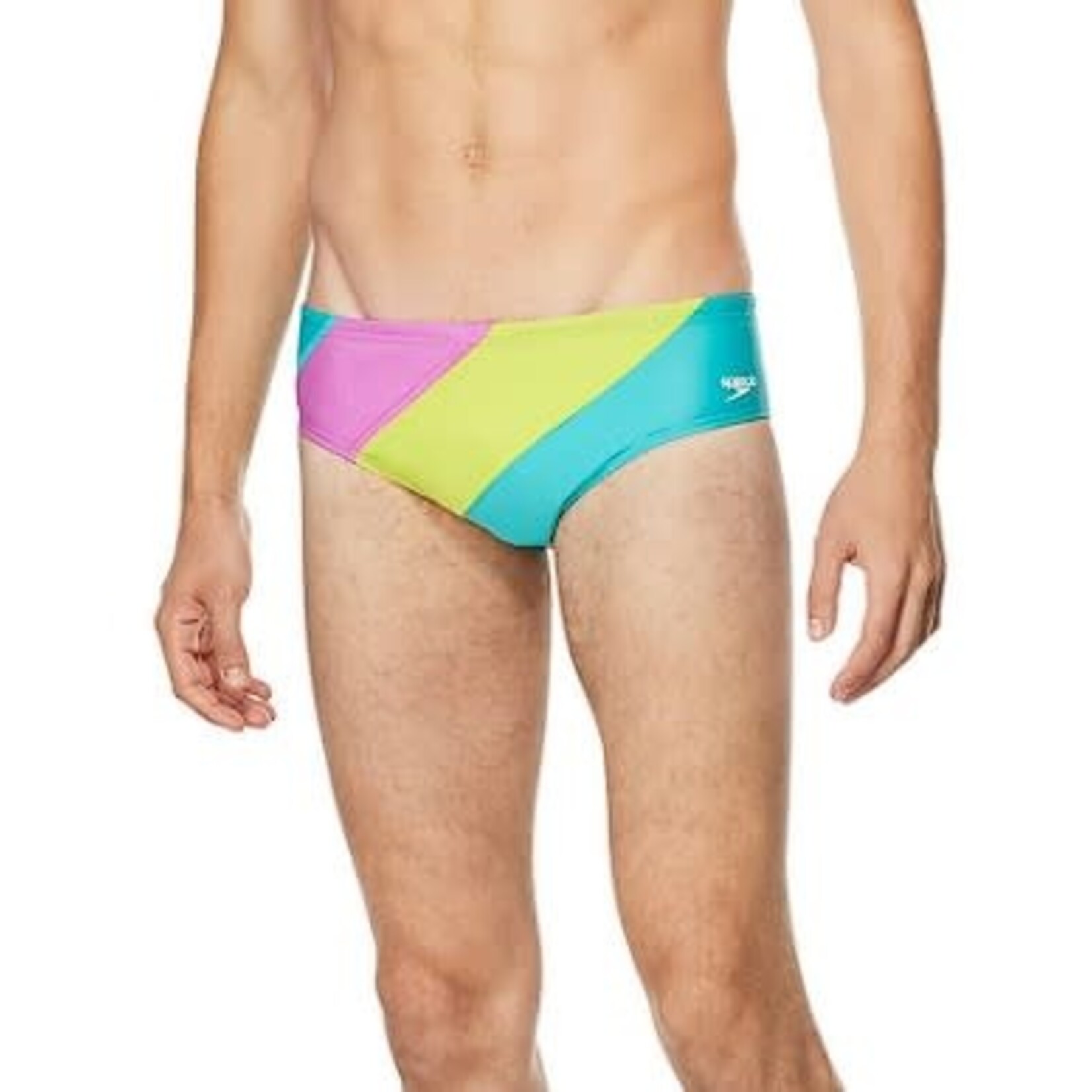 Colorblock One Brief