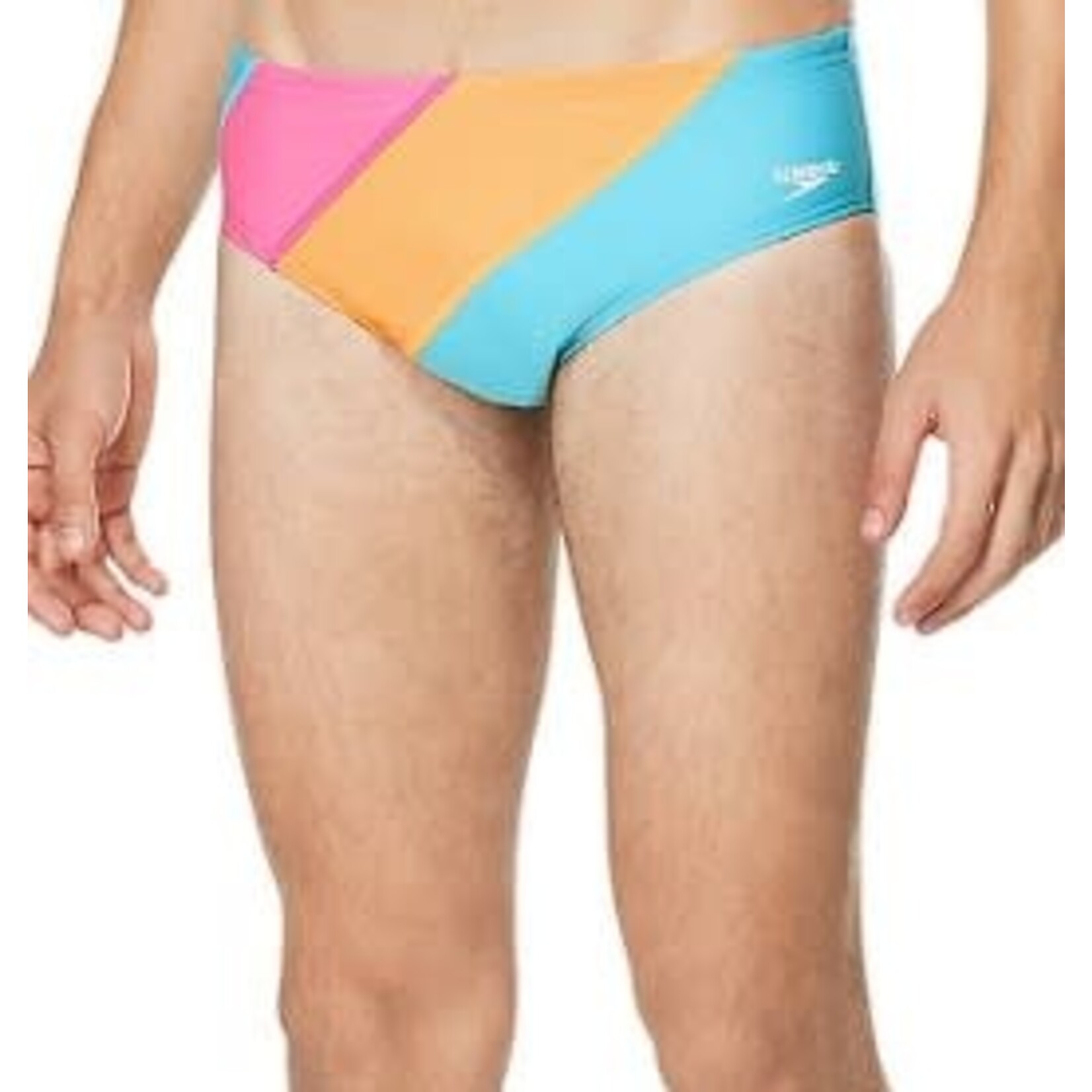 Speedo Colorblock One Brief