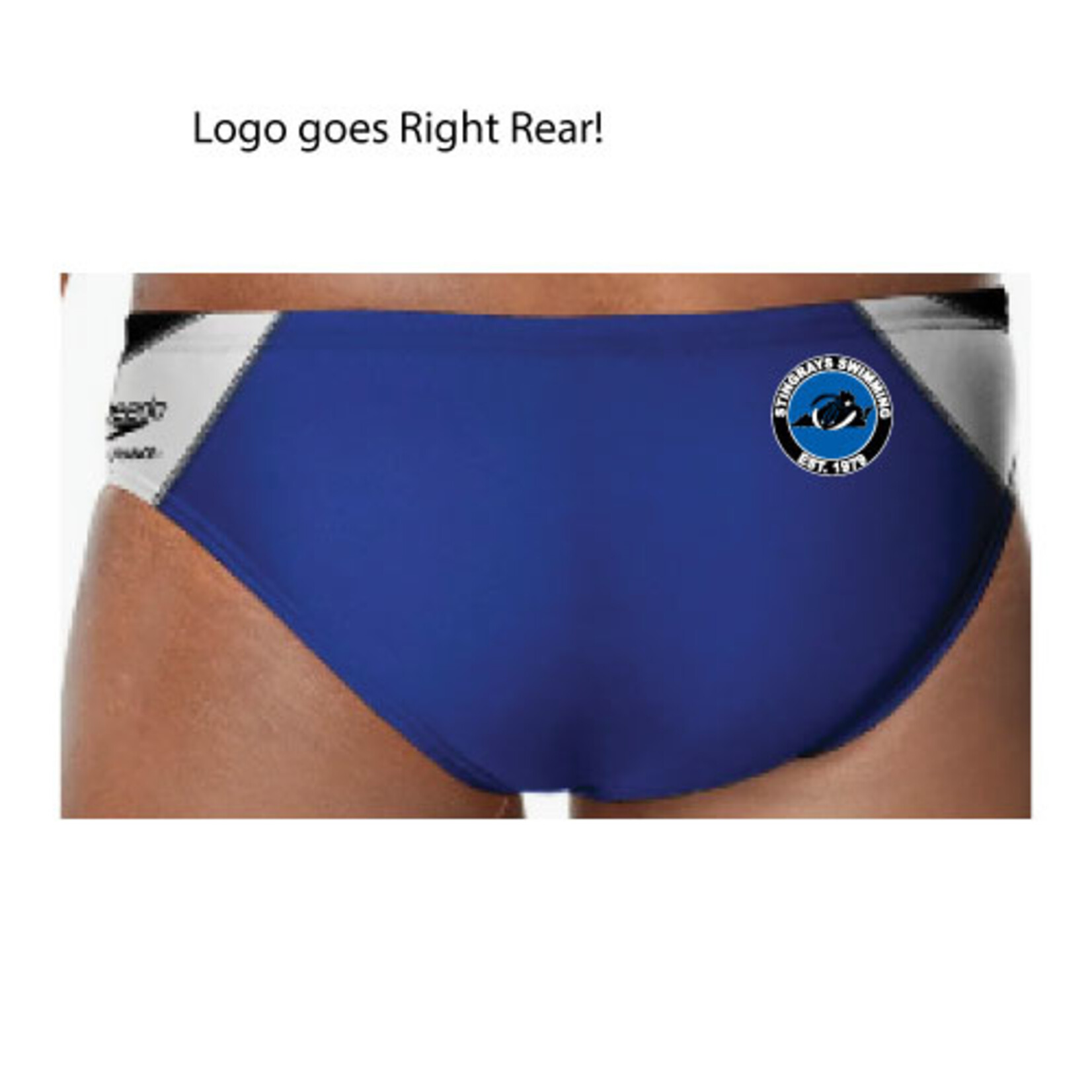 Sport Fair RAYS Edge Splice Brief