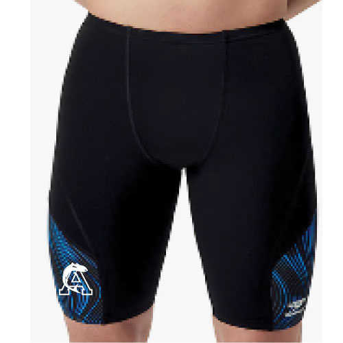 Amberjax Space Train Jammer Sport Fair Swimwear Inc.