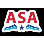 ASA Rubber Clog Charm