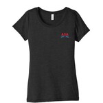 ASA ASA Ladies Triblend Tee