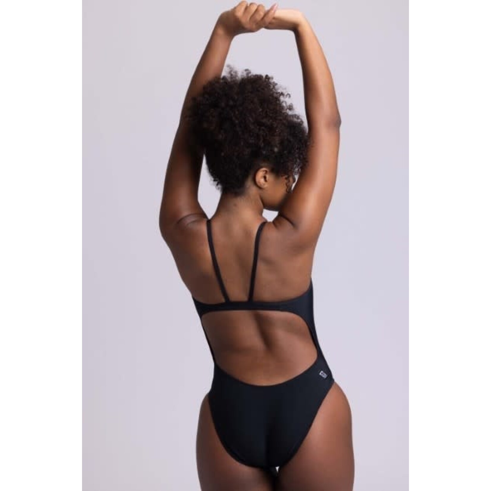 Jolyn Chevy Swim Onesie