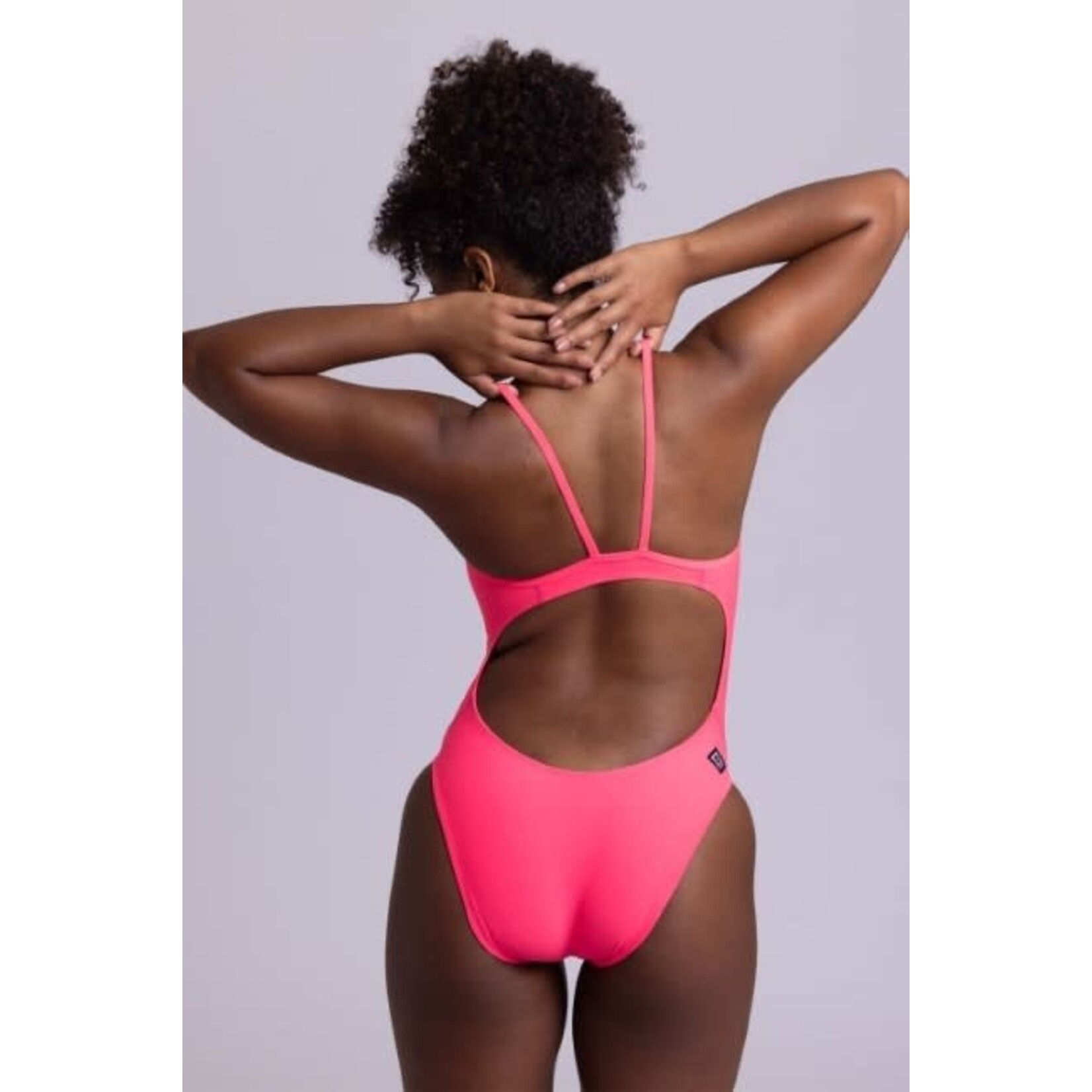 Jolyn Chevy Swim Onesie