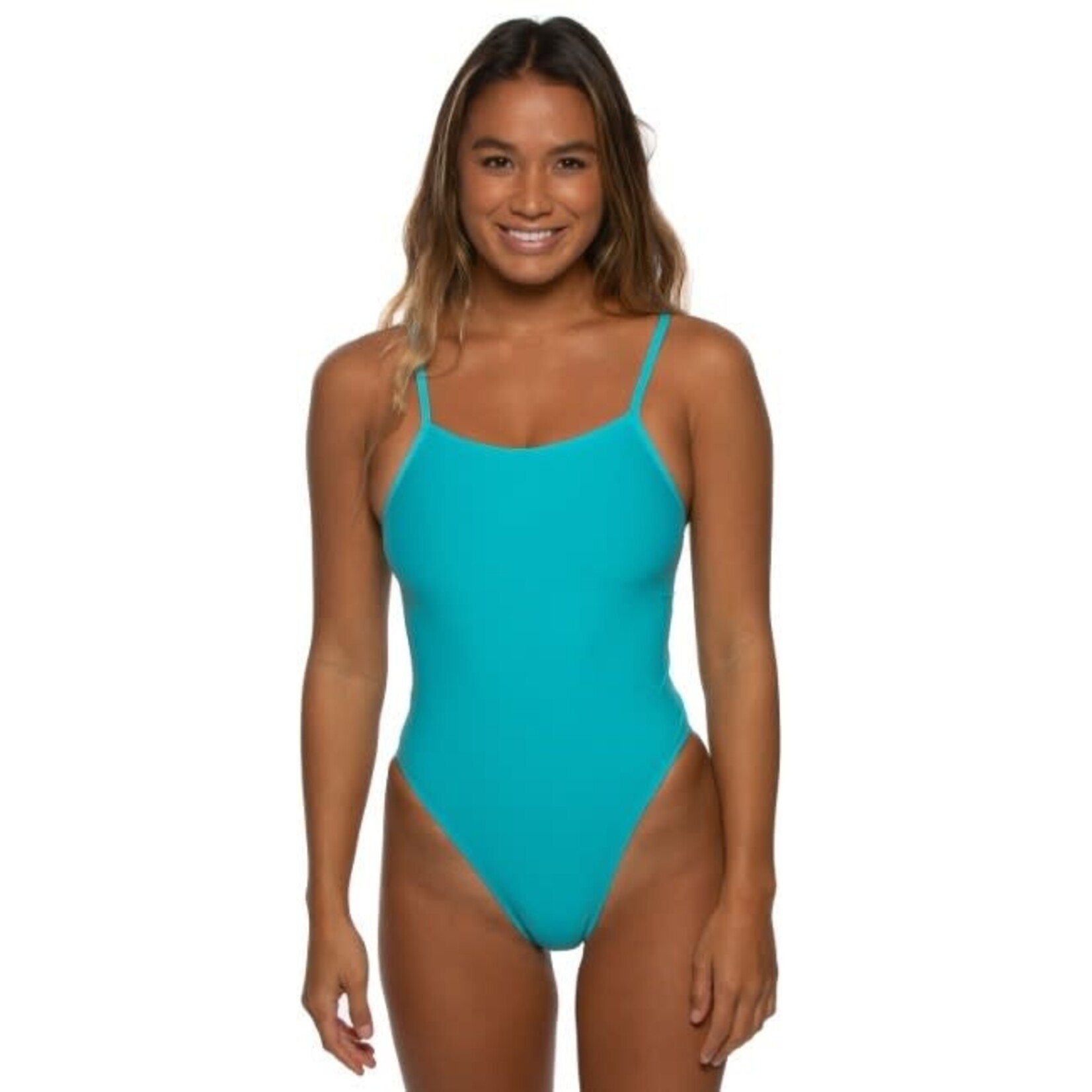 Jolyn Perry Swim Onesie