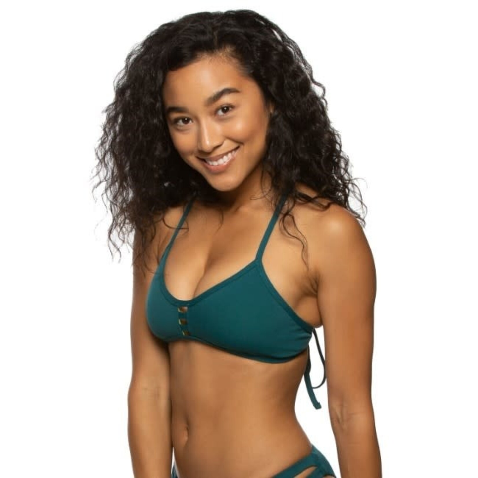 Jolyn Tomcat Bikini Top
