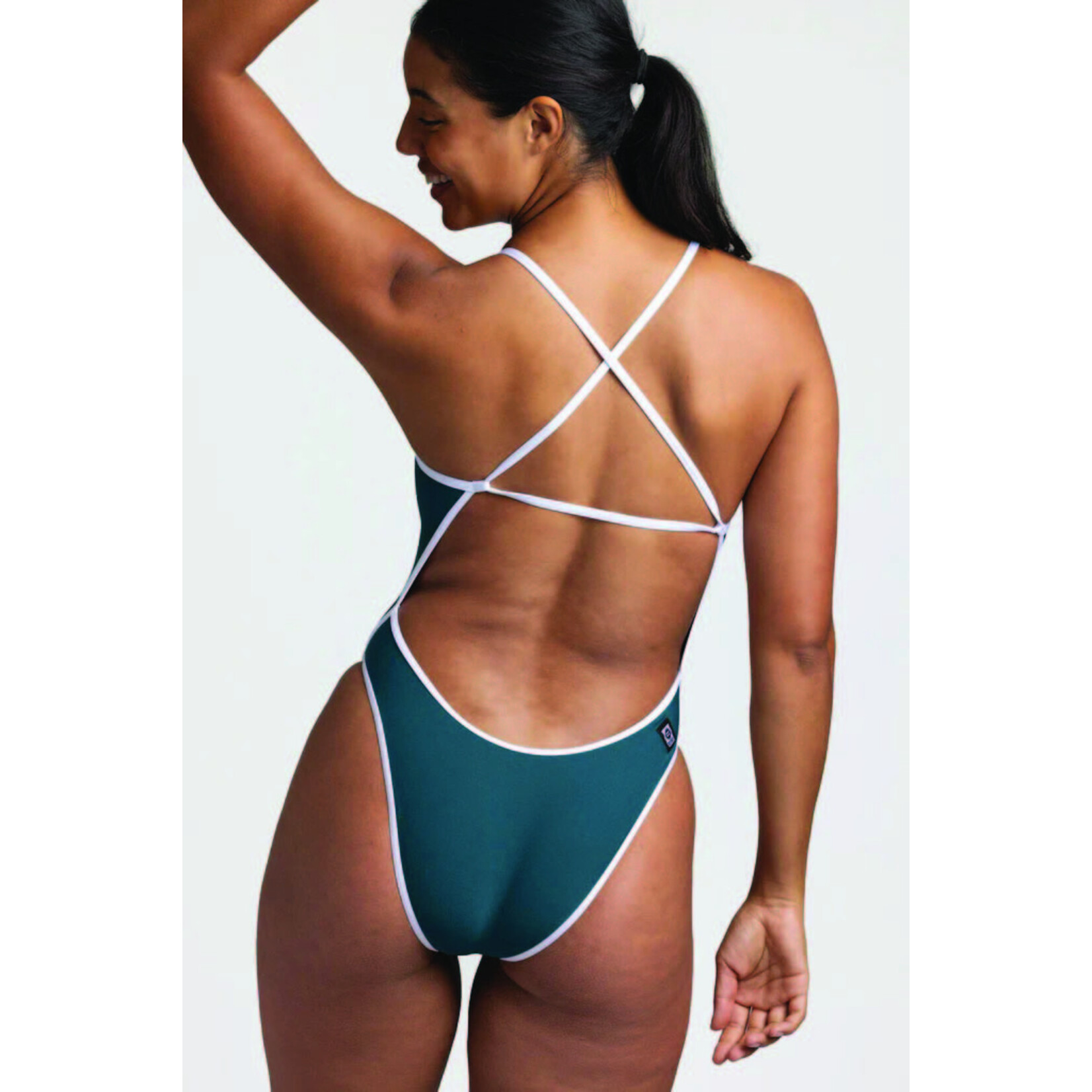 Jolyn Xena Swim Onesie