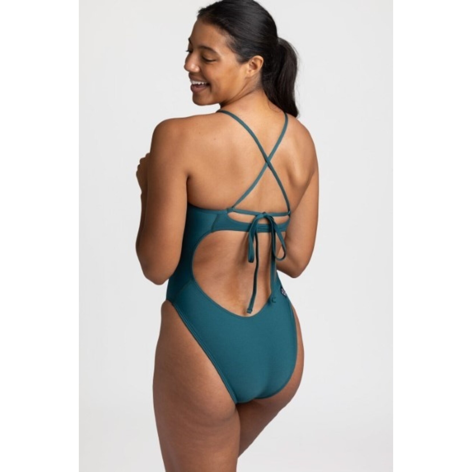 Jolyn Priscilla Swim Onesie