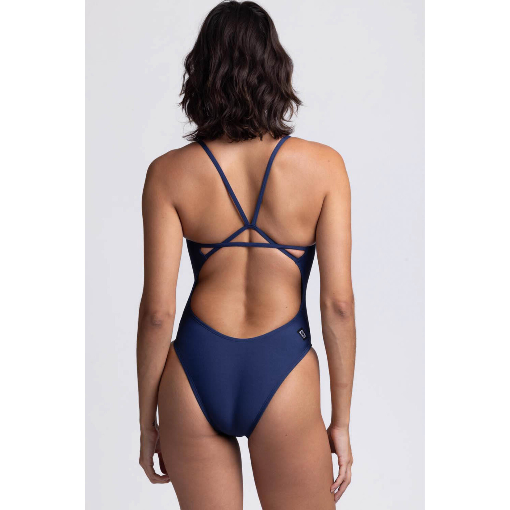 Jolyn Perry Swim Onesie