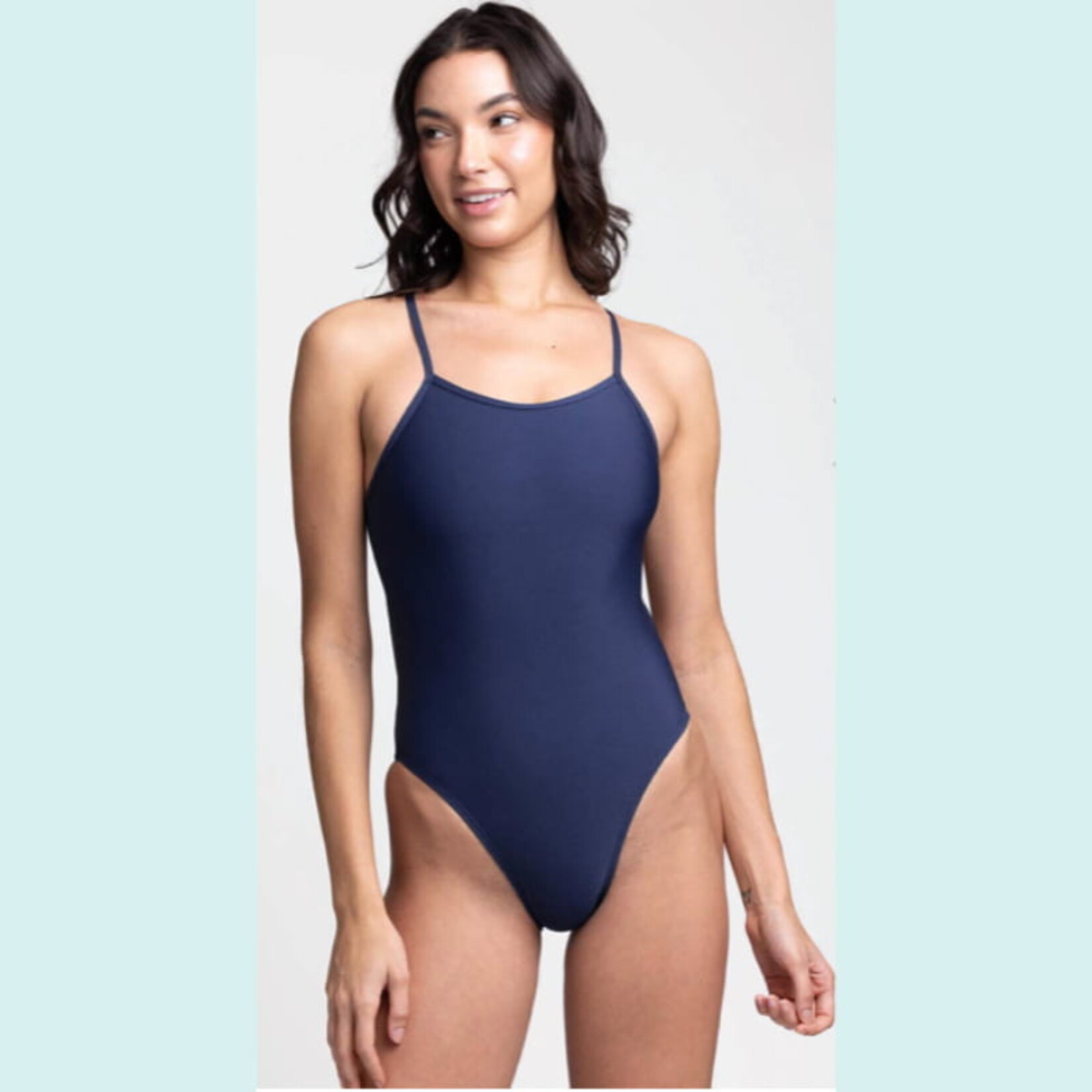 Jolyn Julian 2 Swim Onesie