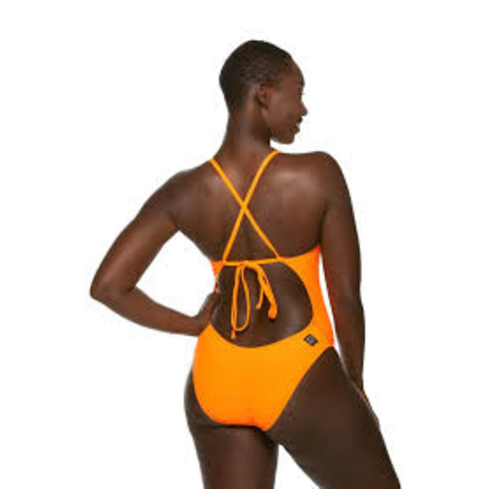 Jolyn Jackson 4 Swim Onesie