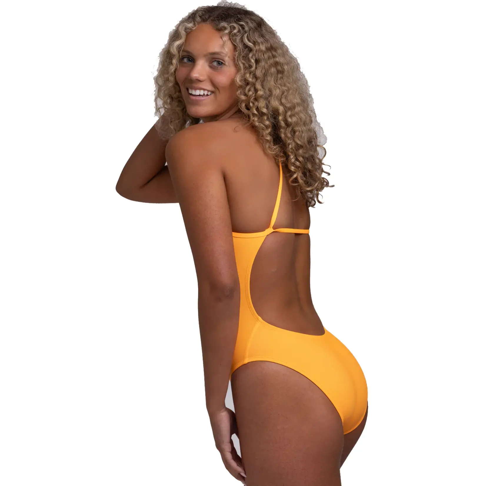 Jolyn Brandon One Piece Swimsuit