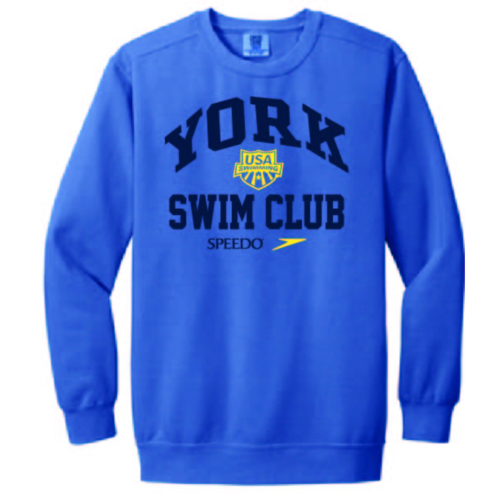 YORK YORK Crewneck