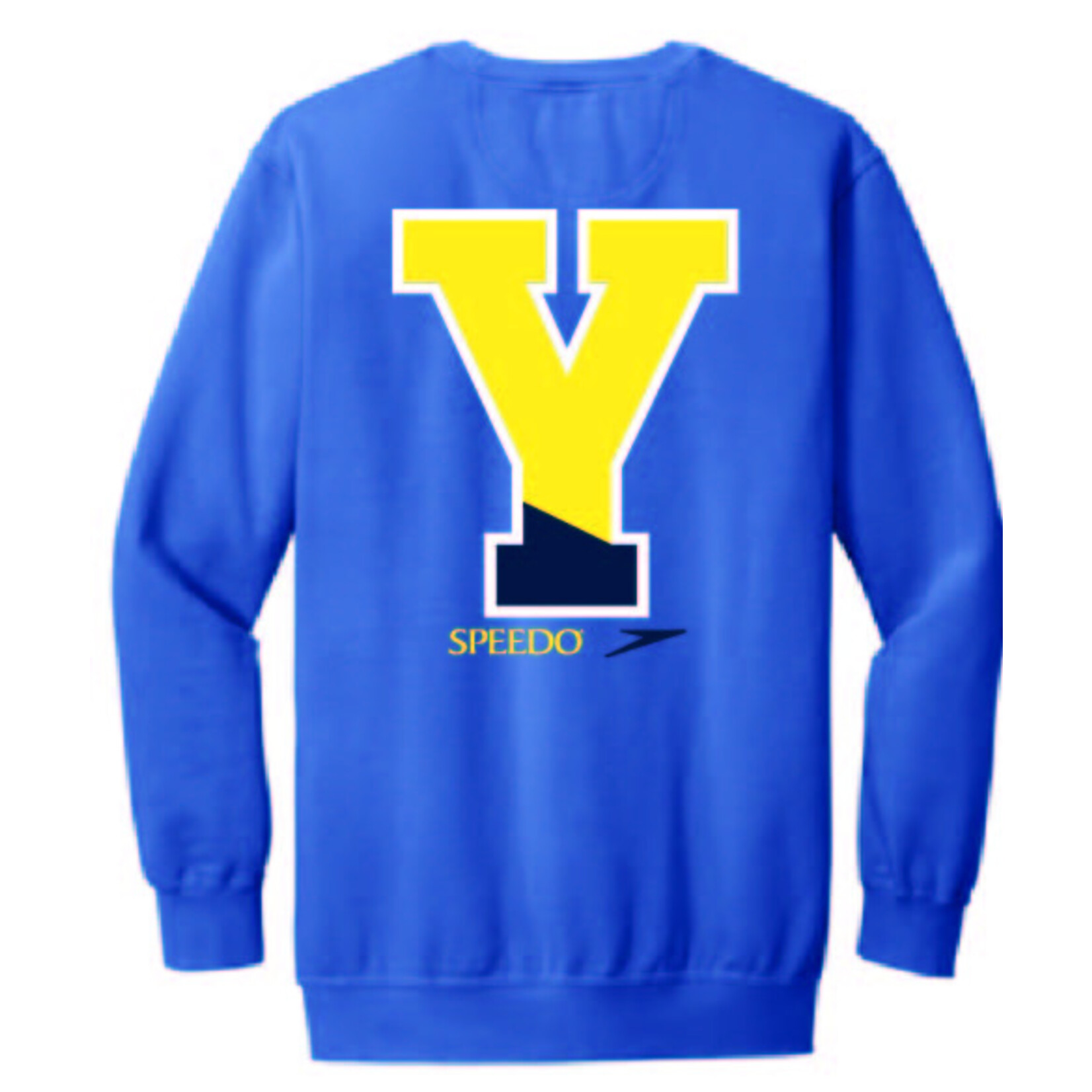 YORK YORK Crewneck