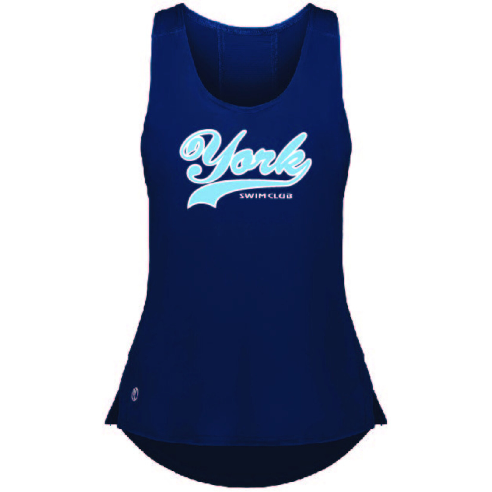YORK YORK Ladies Coolcore Tank