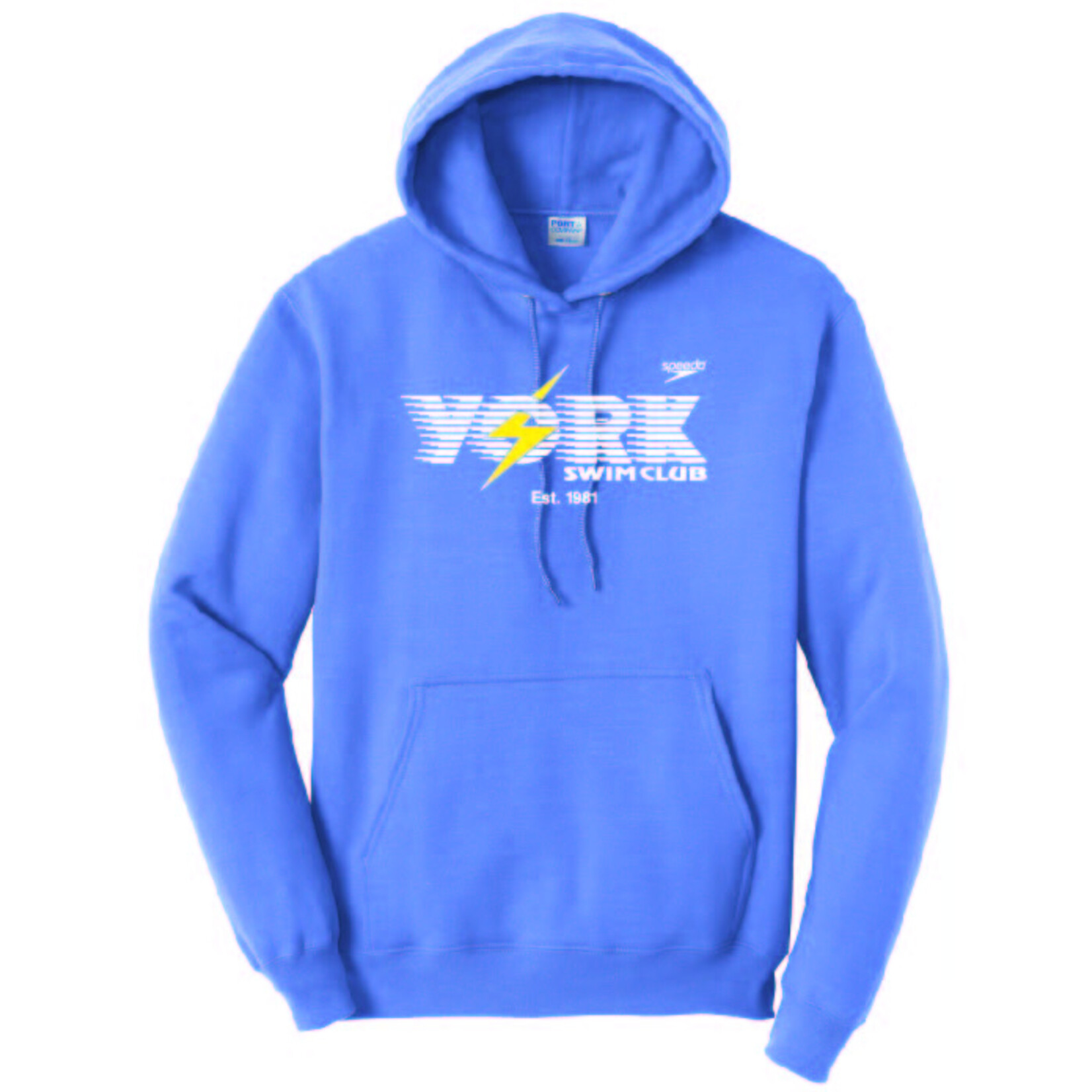 YORK YORK Core Fleece Hoodie