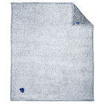 RAYS C-RAYS Cozy Blanket Navy Heather