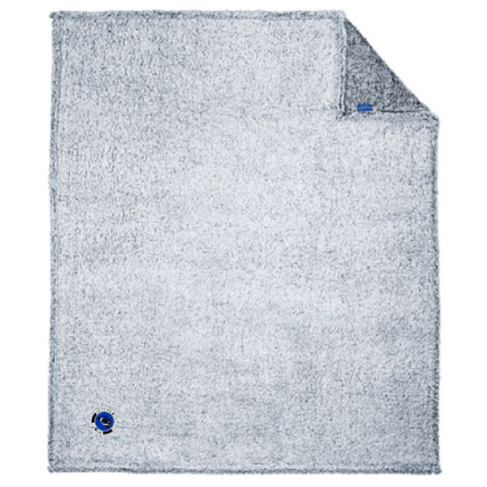 RAYS RAYS Cozy Blanket Navy Heather