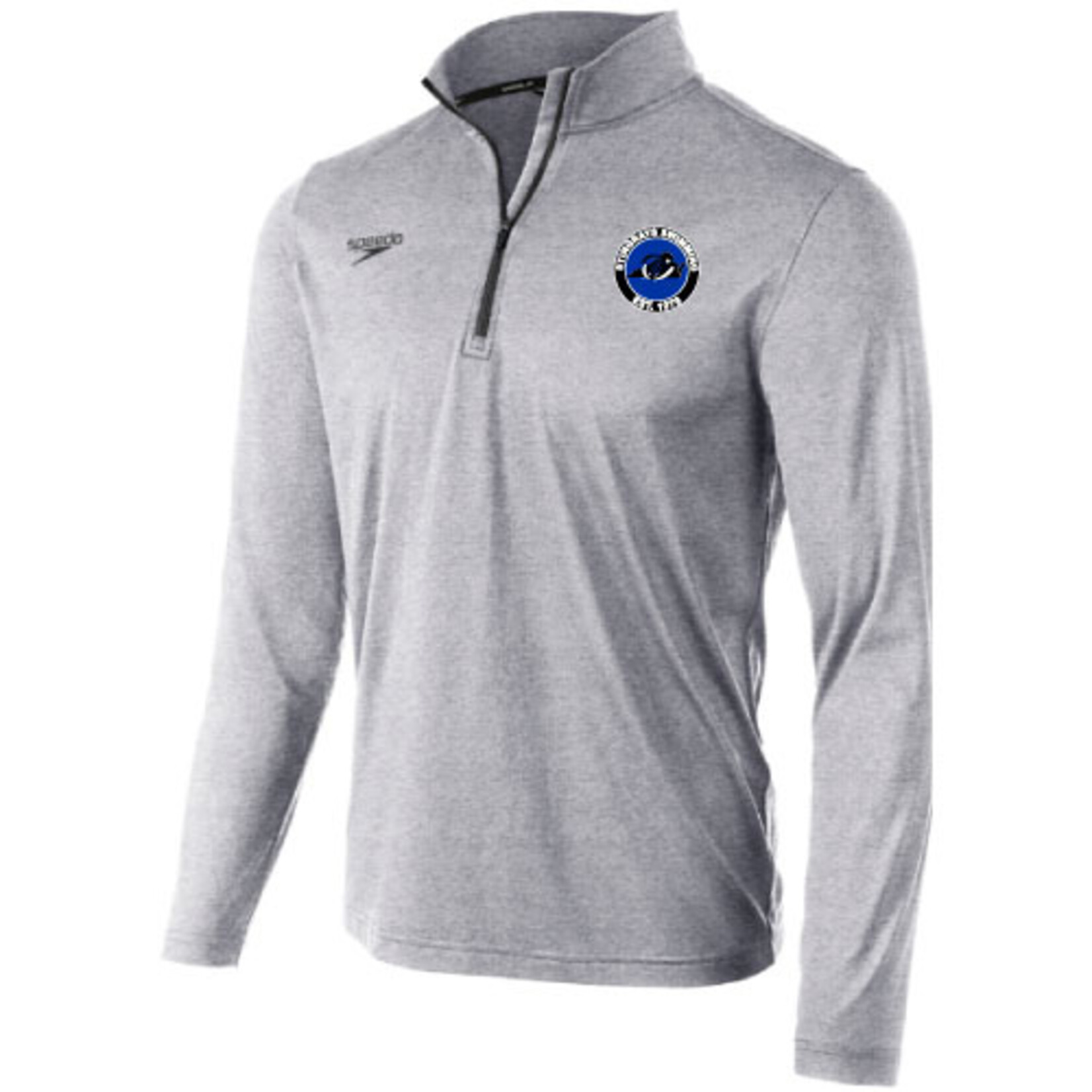 RAYS RAYS Quarter Zip Jacket