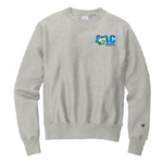 AAC AAC Reverse Weave Crewneck