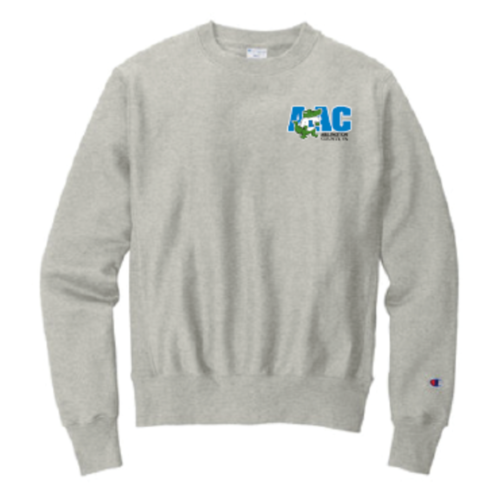AAC AAC Reverse Weave Crewneck