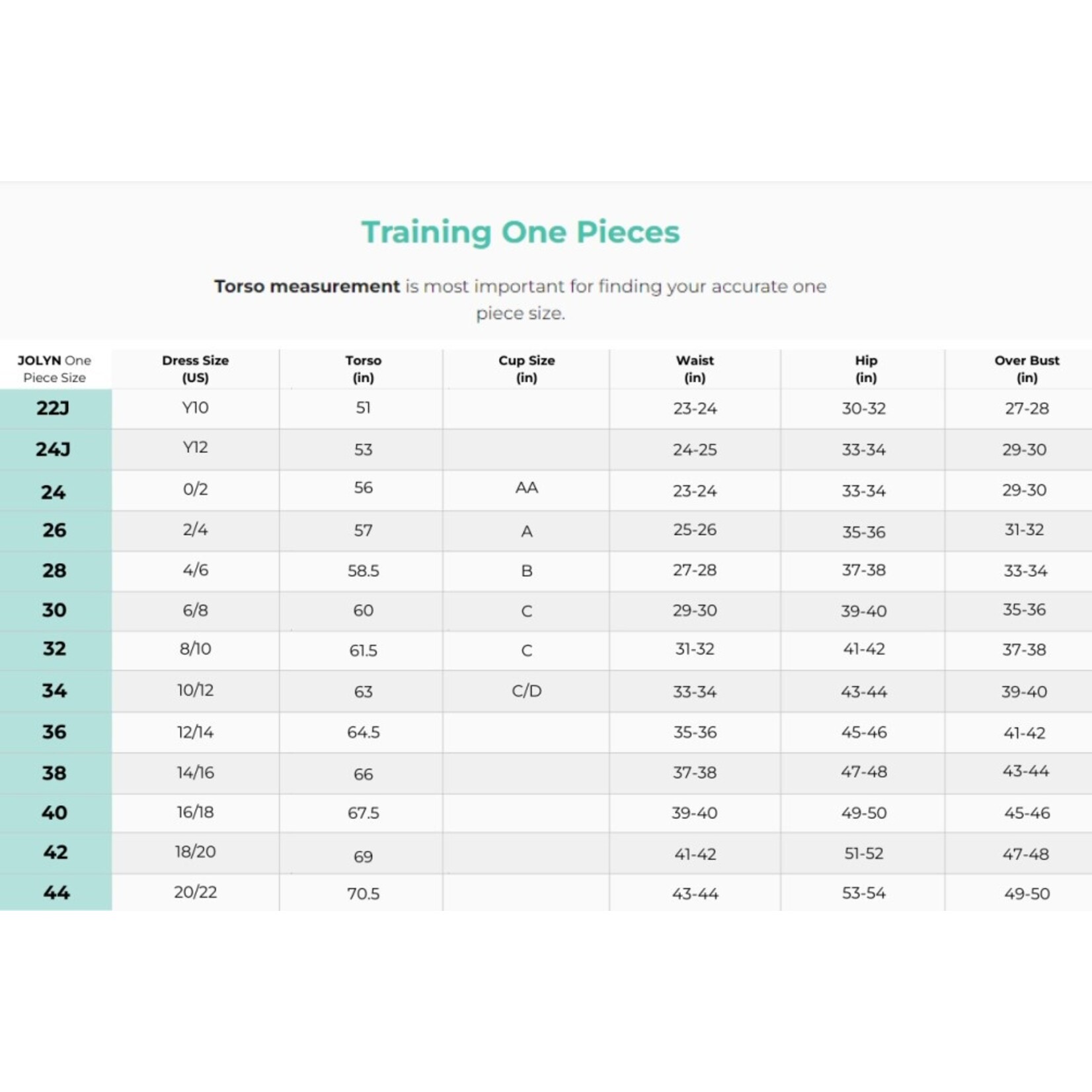 Jolyn Jackson One Piece Swimsuit - Solids