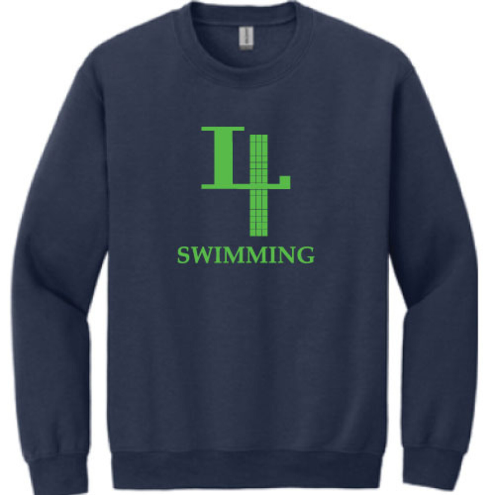 L4 L4 Crewneck Sweatshirt