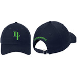 L4 L4 Baseball Hat Navy