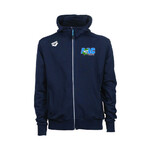 AAC AAC Team Hooded Panel Jacket