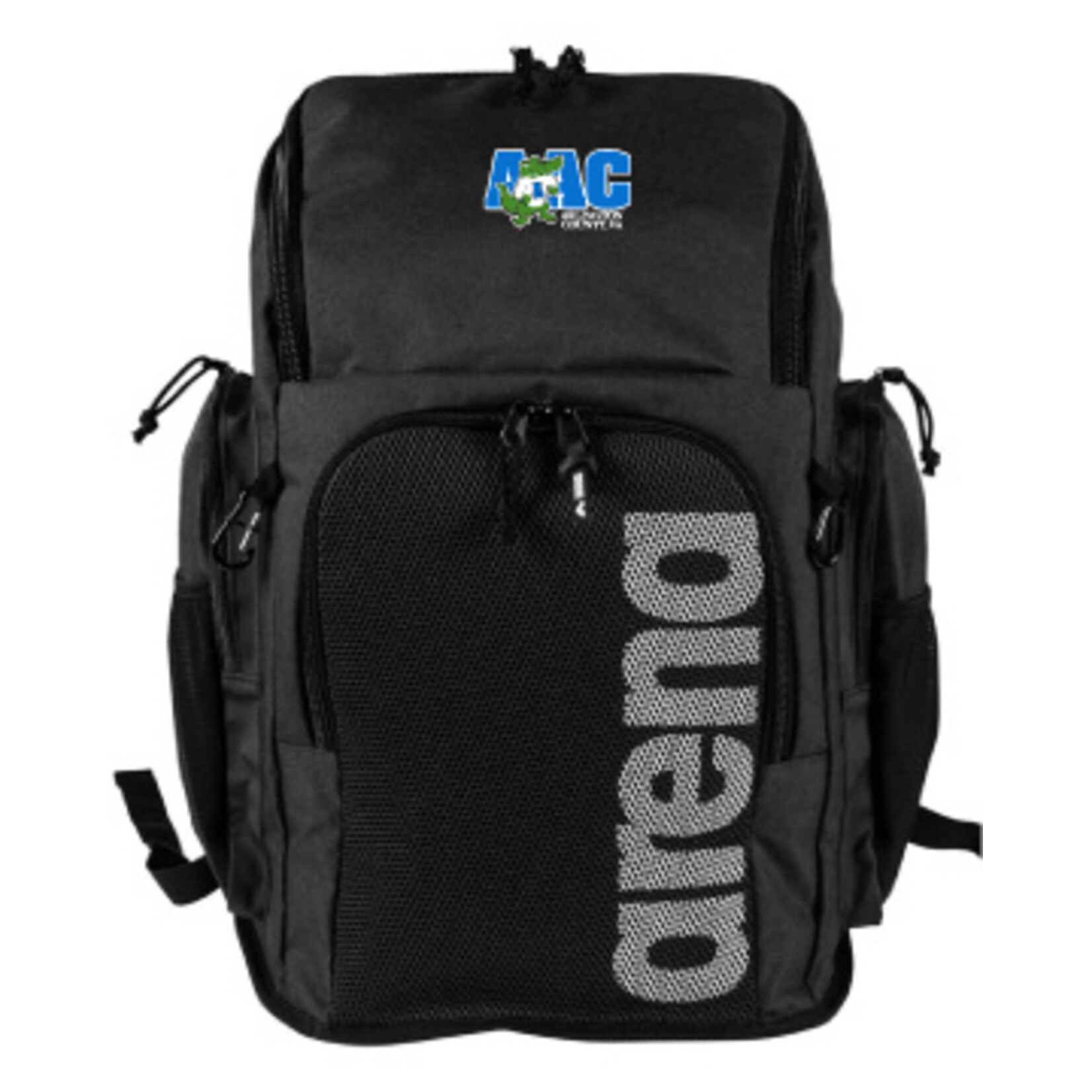 AAC AAC Team Backpack 45L Black
