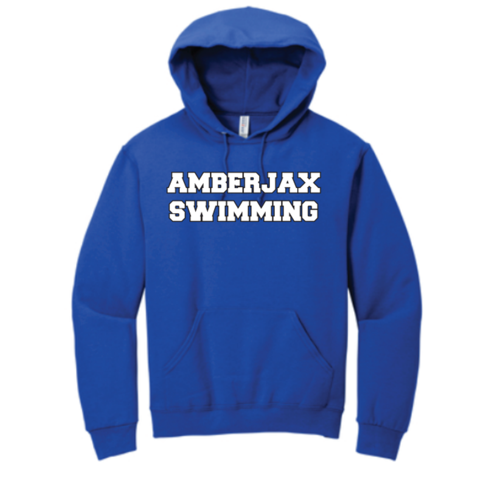 Amberjax Pullover Hoodie