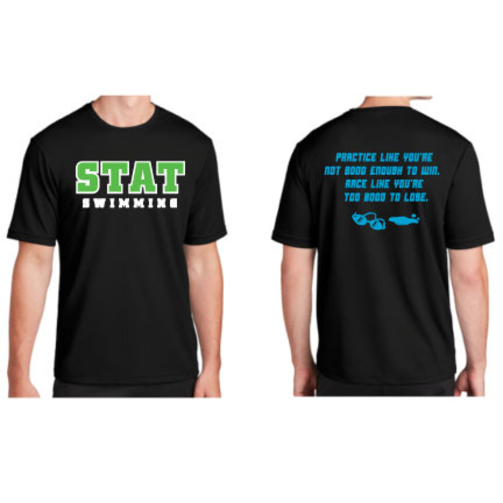 STAT STAT 2024-25 Team Tee