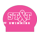STAT Awareness Silicone Cap Flo Pink