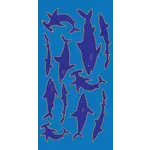 Clutch Towels Sharks