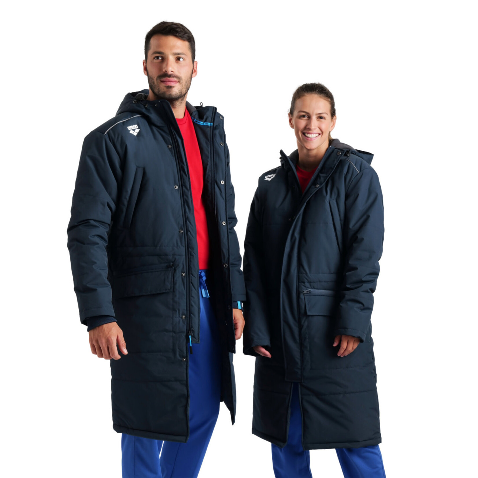 Arena Team Parka