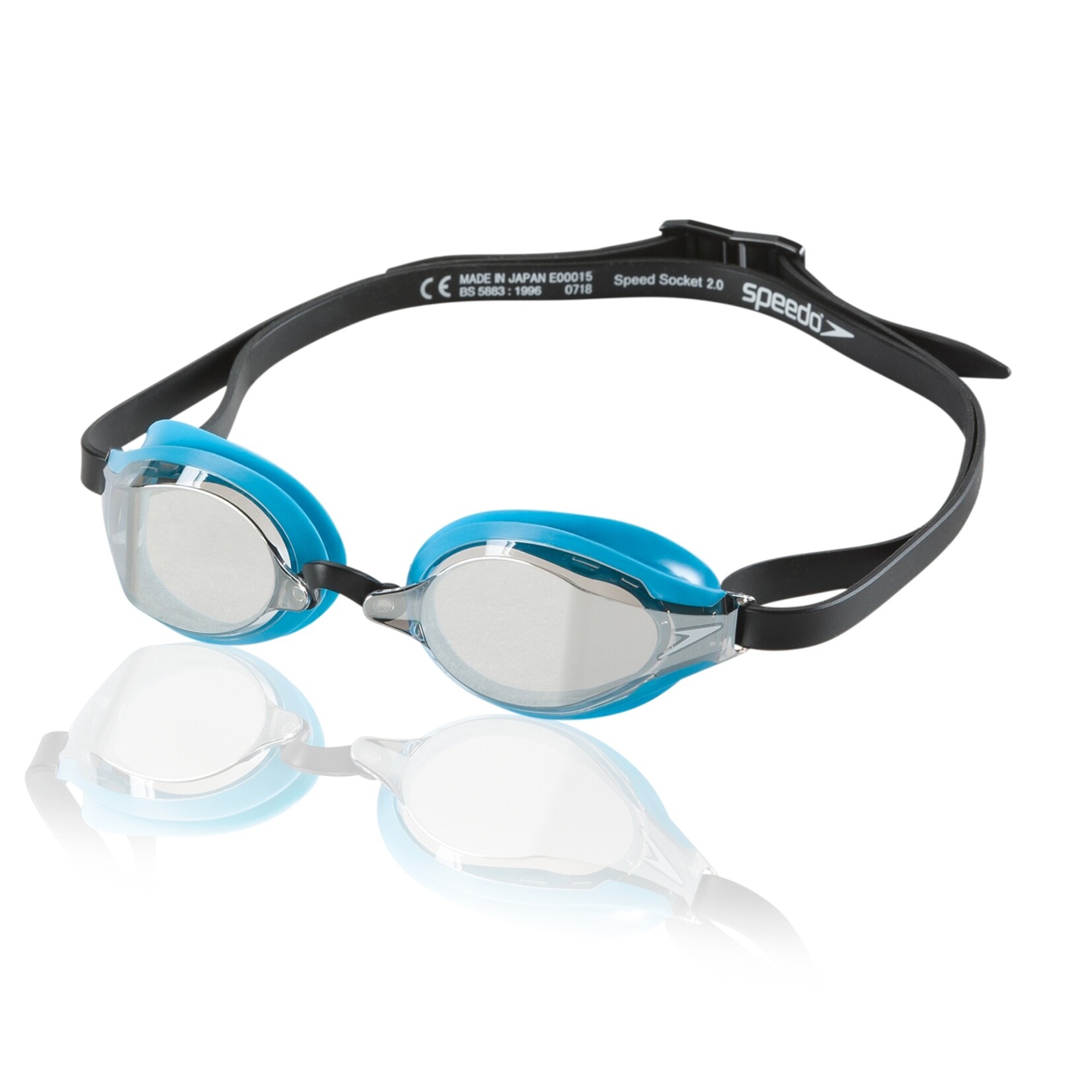 Speedo Speed Socket 2.0 Mirrored
