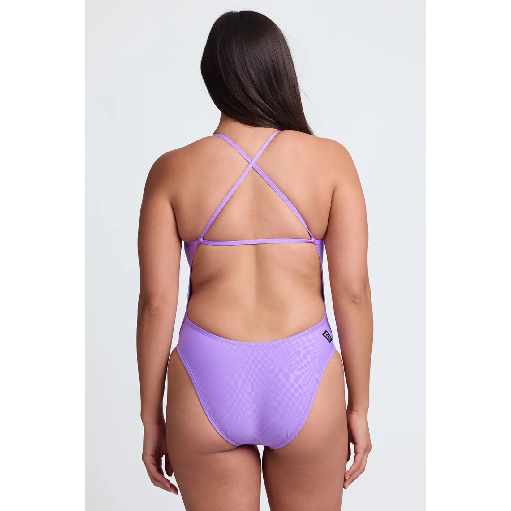 Jolyn Brandon 2 Swim Onesie - Embossed