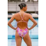 Jolyn Perry Swim Onesie - Print