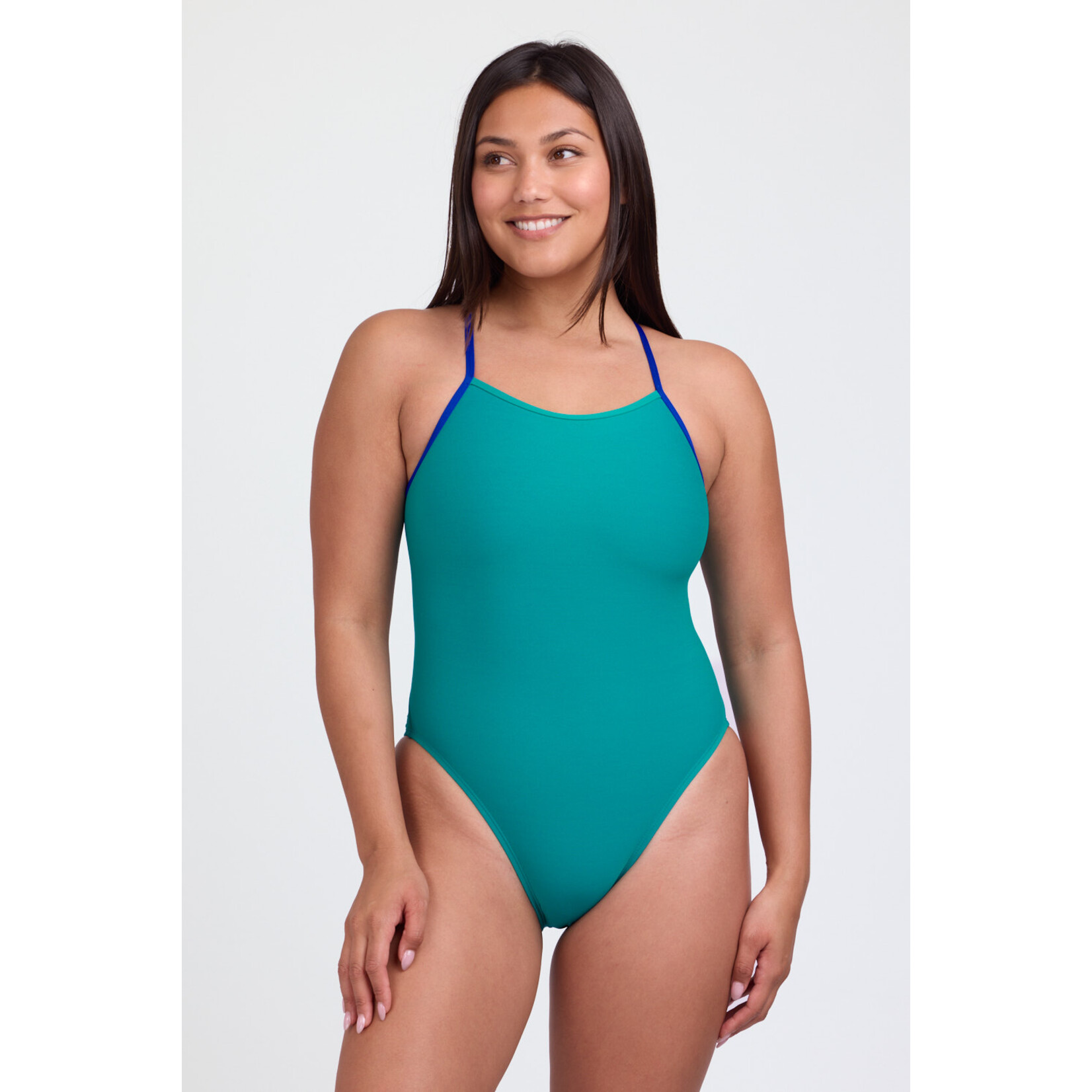 Jolyn Perry Swim Onesie