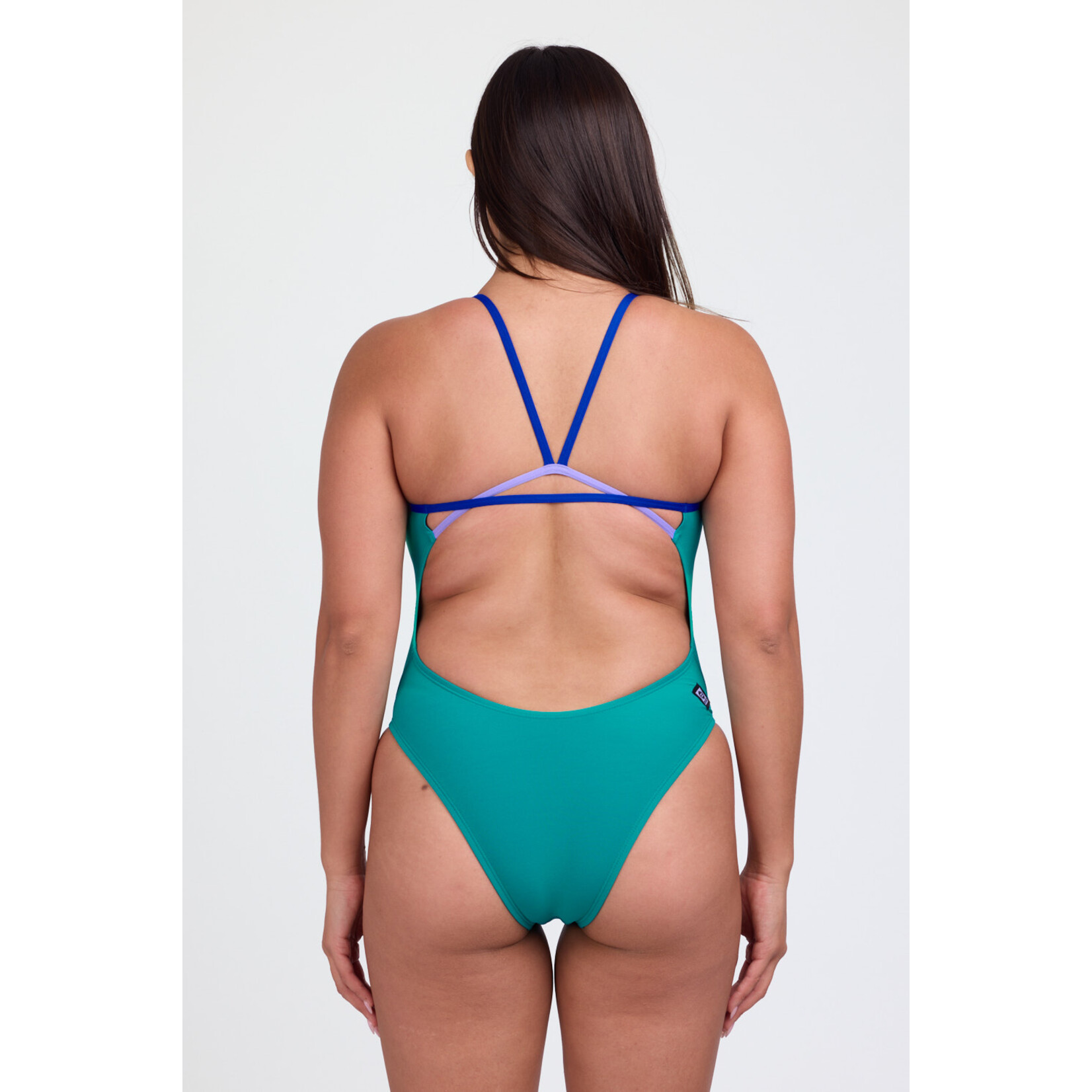 Jolyn Perry Swim Onesie