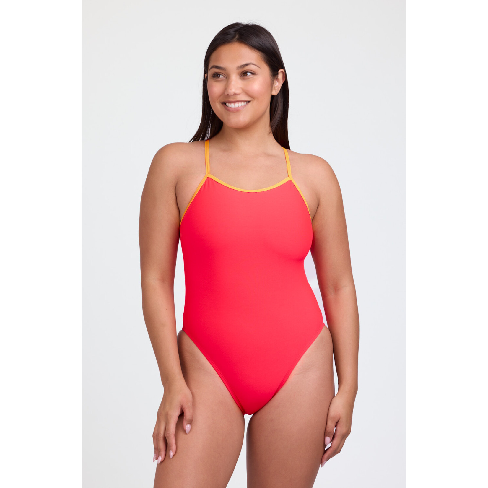 Jolyn Perry Swim Onesie