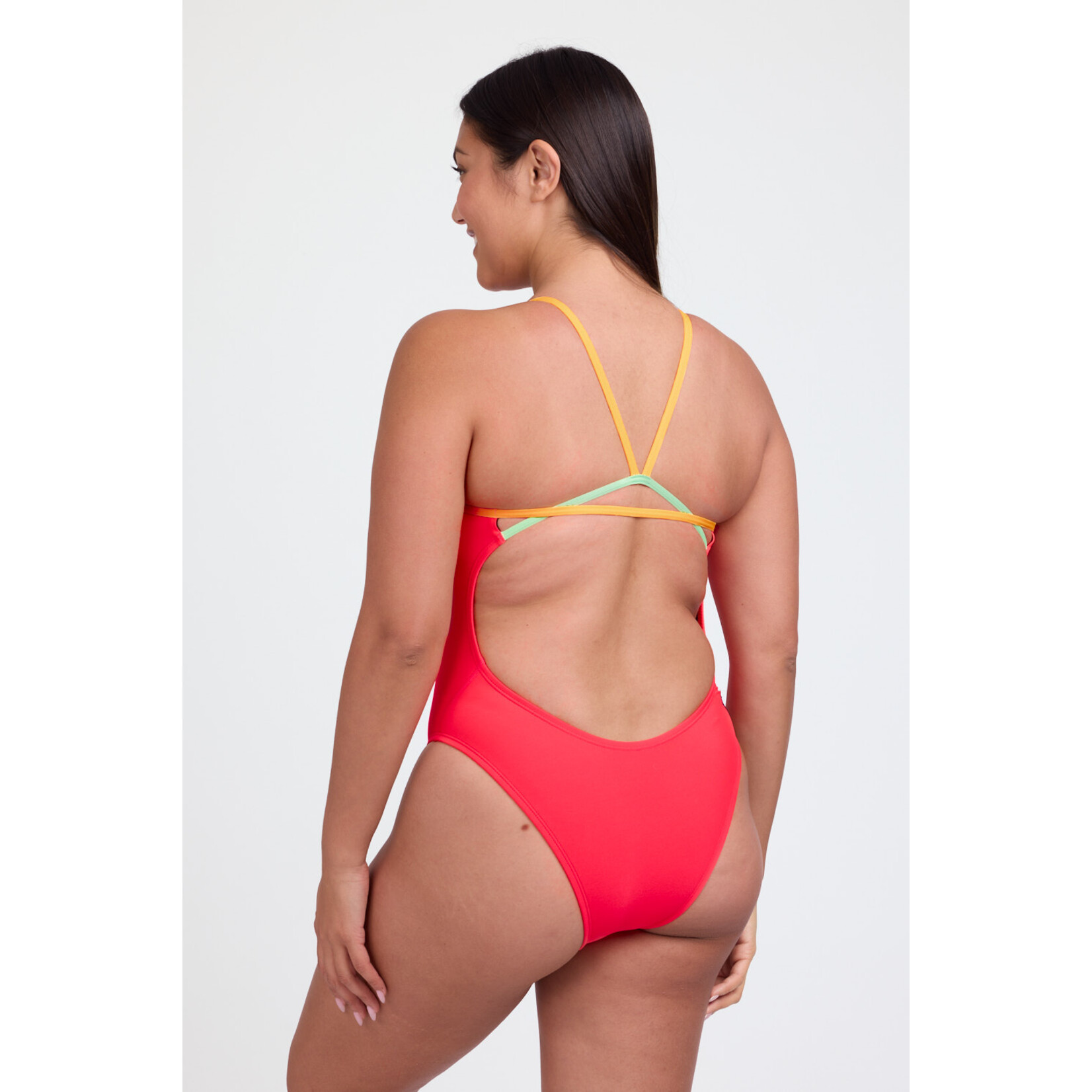 Jolyn Perry Swim Onesie