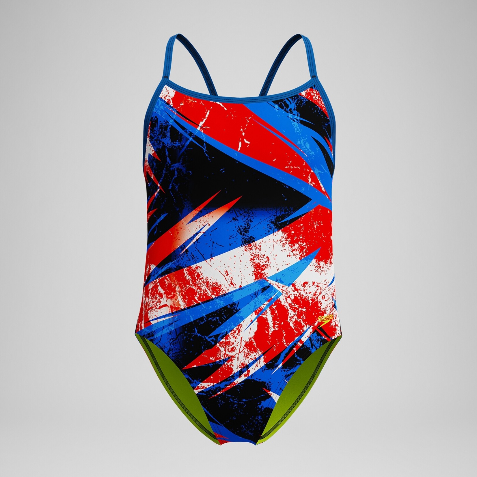 Speedo Speedo Bolted Flyback